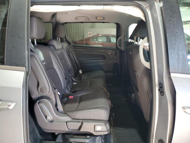 Photo 11 from auction – 2022 HONDA ODYSSEY EX with VIN 5FNRL6H76NB045293