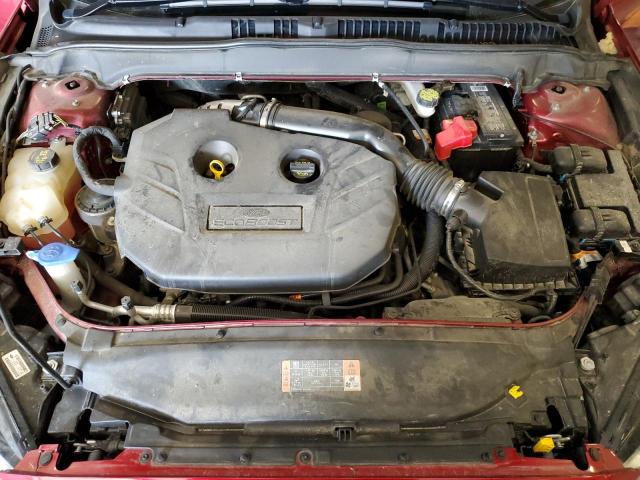Photo 11 from auction – 2016 FORD FUSION TITANIUM with VIN 3FA6P0K94GR114911