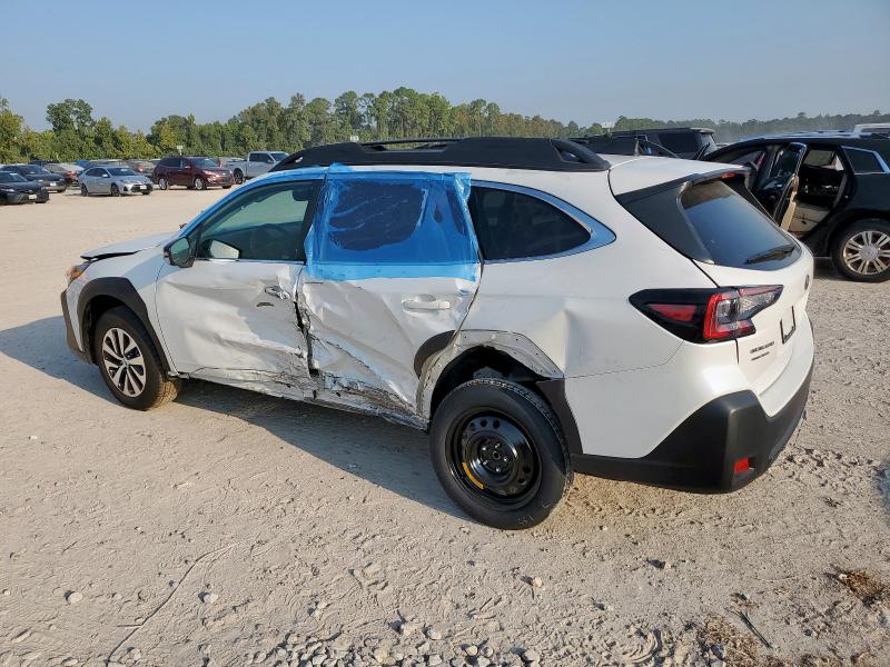 Photo 2 from auction – 2025 SUBARU OUTBACK PR with VIN 4S4BTADC5S3111604