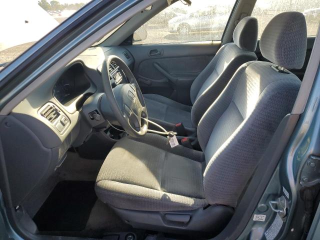 Photo 7 from auction – 2000 HONDA CIVIC BASE with VIN 2HGEJ6616YH540774