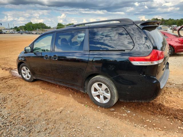 Photo 2 from auction – 2014 TOYOTA SIENNA LE with VIN 5TDKK3DC2ES479583