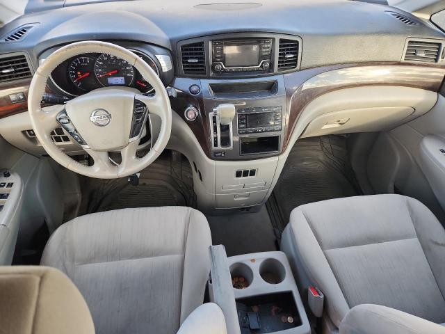 Photo 8 from auction – 2017 NISSAN QUEST S with VIN JN8AE2KPXH9167649