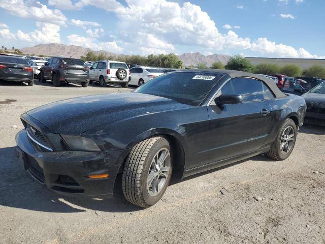 FORD MUSTANG 2014 with VIN 1ZVBP8EM8E5260331 - Photo from auction