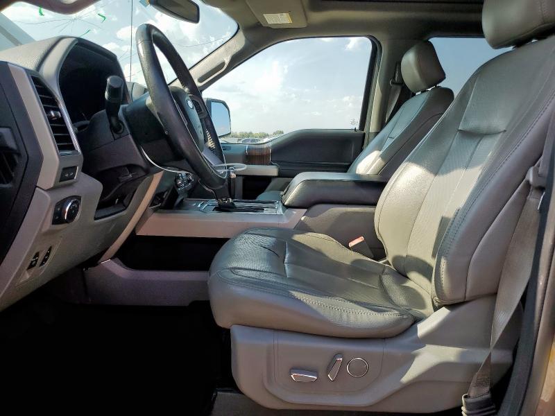 Photo 7 from auction – 2018 FORD F150 SUPERCREW with VIN 1FTEW1E59JKD16064