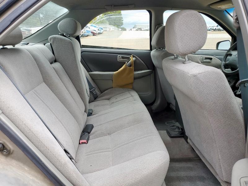 Photo 10 from auction – 2001 TOYOTA CAMRY CE with VIN JT2BG22K110565396