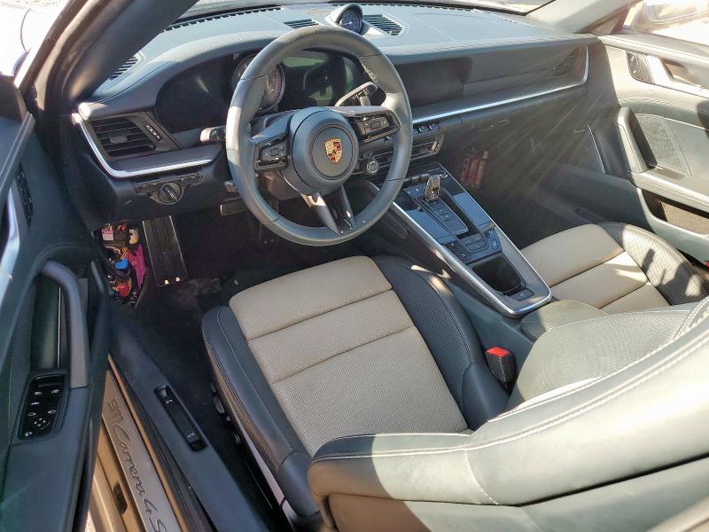 Photo 8 from auction – 2020 PORSCHE 911 CARRER with VIN WP0CB2A97LS263546