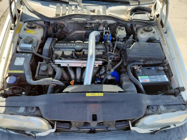 Photo 11 from auction – 1997 VOLVO 850 GLT with VIN YV1LS5642V1390397