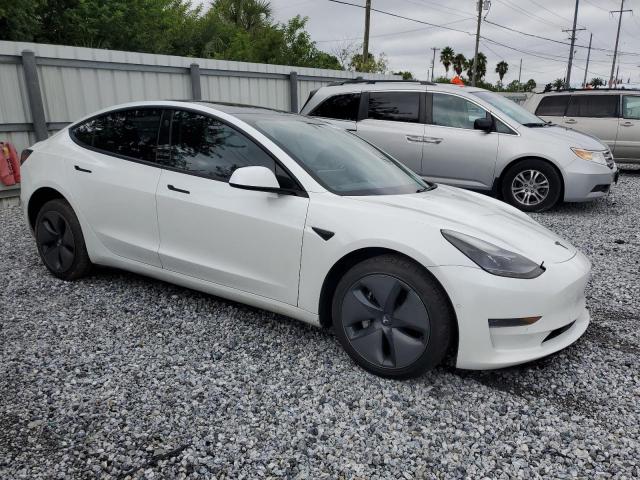 Photo 4 from auction – 2021 TESLA MODEL 3 with VIN 5YJ3E1EA6MF867318