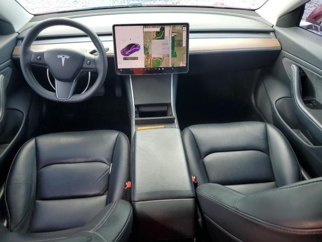 Photo 8 from auction – 2020 TESLA MODEL 3 with VIN 5YJ3E1EB5LF635929