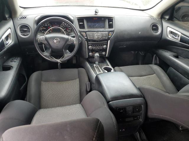 Photo 8 from auction – 2019 NISSAN PATHFINDER S with VIN 5N1DR2MN7KC631656