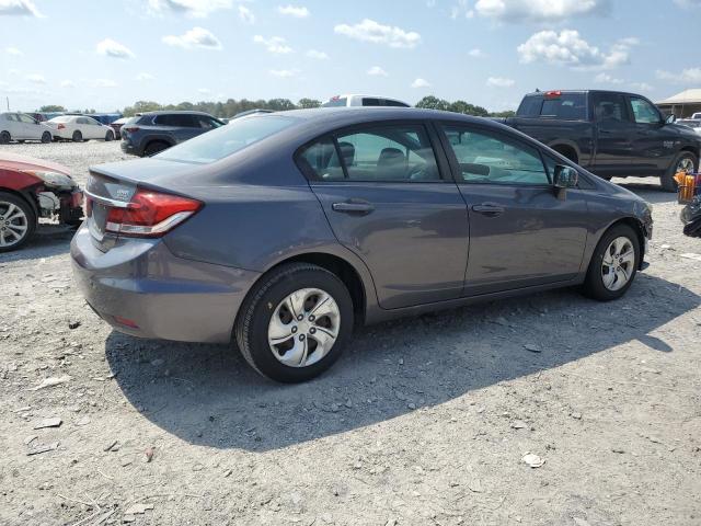 Photo 3 from auction – 2015 HONDA CIVIC LX with VIN 19XFB2F53FE066867