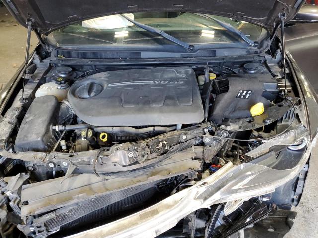 Photo 11 from auction – 2016 CHRYSLER 200 S with VIN 1C3CCCDG5GN118253
