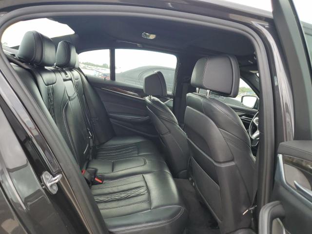 Photo 10 from auction – 2018 BMW M550XI with VIN WBAJB9C53JB286164