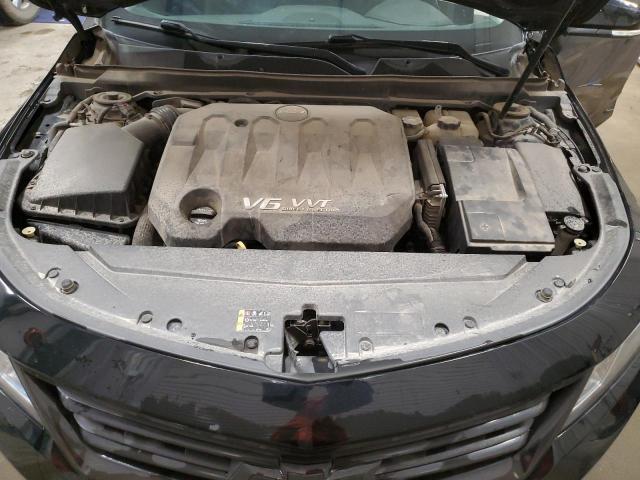 Photo 11 from auction – 2017 CHEVROLET IMPALA LT with VIN 1G1105S38HU211498