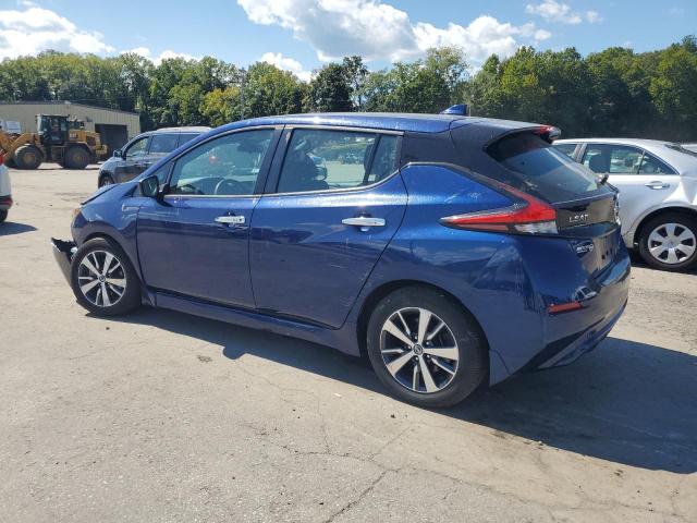 Photo 2 from auction – 2021 NISSAN LEAF S PLUS with VIN 1N4BZ1BV6MC553419