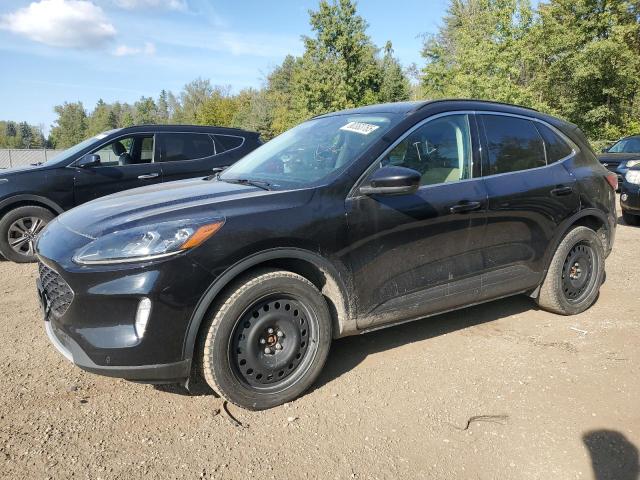 FORD ESCAPE TIT 2022 with VIN 1FMCU9J93NUA69571 - Photo from auction
