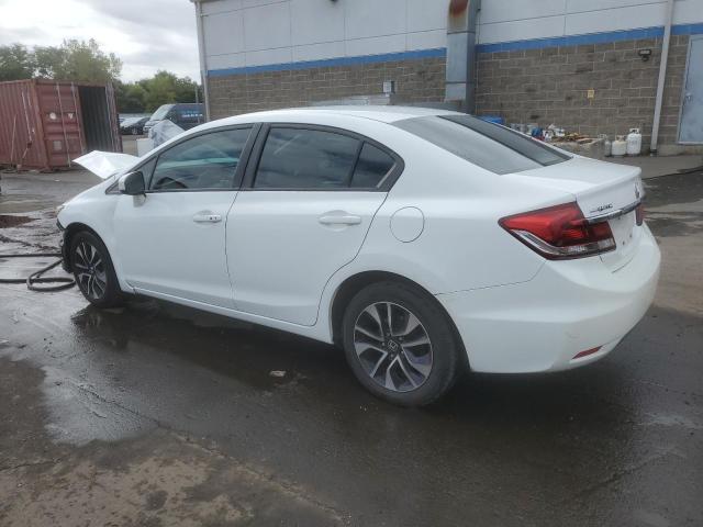 Photo 2 from auction – 2015 HONDA CIVIC EX with VIN 19XFB2F87FE219289