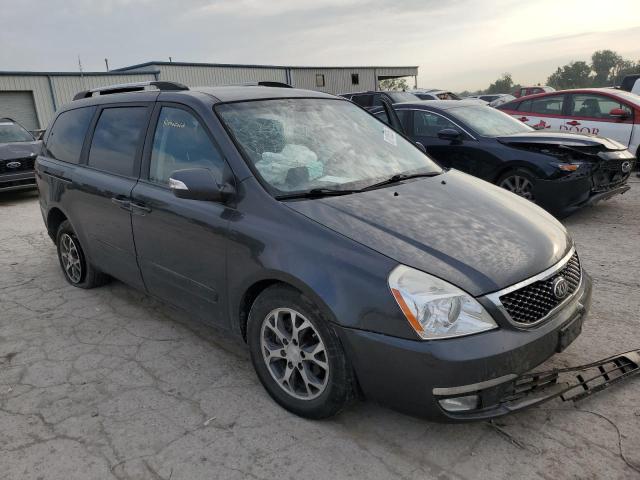 Photo 4 from auction – 2014 KIA SEDONA LX with VIN KNDMG4C79E6561525