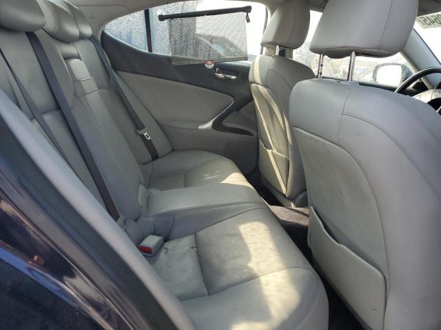 Photo 10 from auction – 2007 LEXUS IS 250 with VIN JTHBK262972049296