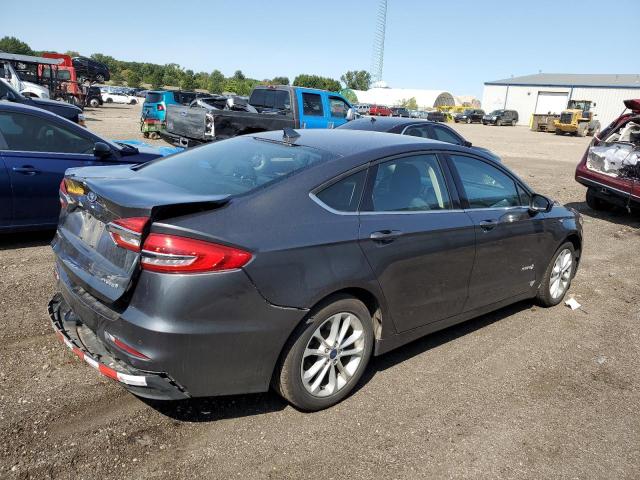 Photo 3 from auction – 2019 FORD FUSION SE with VIN 3FA6P0LU6KR218571