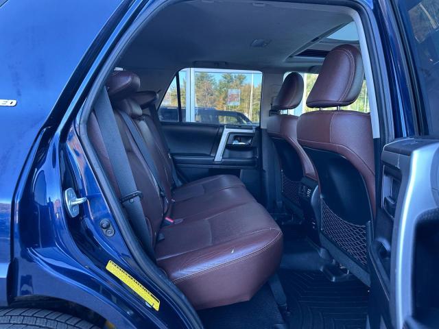 Photo 6 from auction – 2014 TOYOTA 4RUNNER SR with VIN JTEBU5JR9E5166000