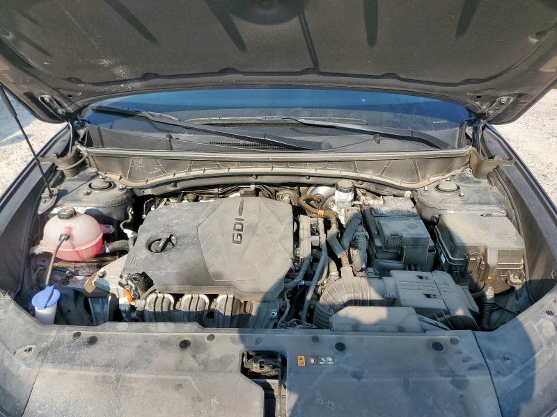 Photo 12 from auction – 2023 HYUNDAI TUCSON SEL with VIN 5NMJF3AE8PH211603