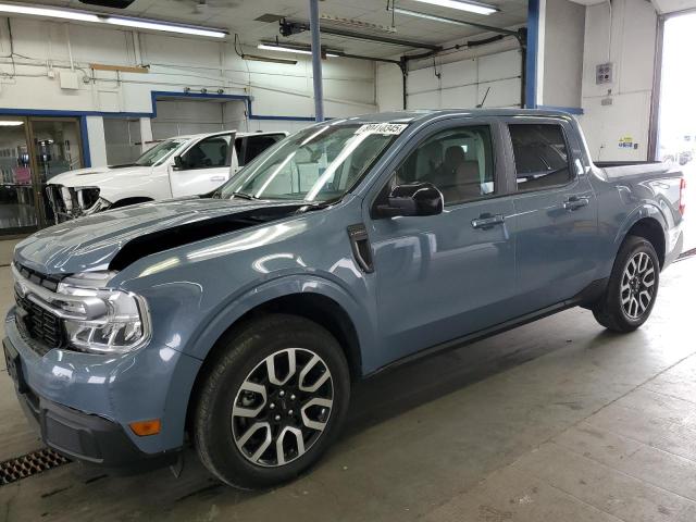 FORD MAVERICK L 2024 with VIN 3FTTW8S94RRB63513 - Photo from auction