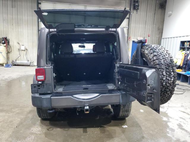 Photo 6 from auction – 2017 JEEP WRANGLER U with VIN 1C4HJWEG0HL588470