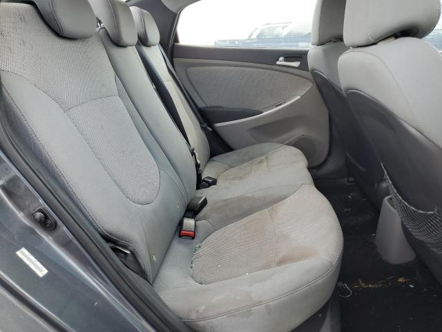 Photo 10 from auction – 2013 HYUNDAI ACCENT GLS with VIN KMHCT4AE4DU415323