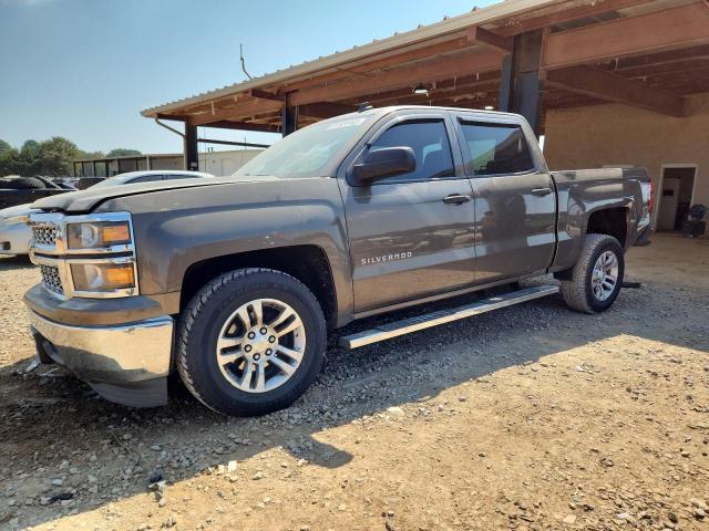 CHEVROLET SILVERADO 2014 with VIN 3GCPCREC3EG261347 - Photo from auction
