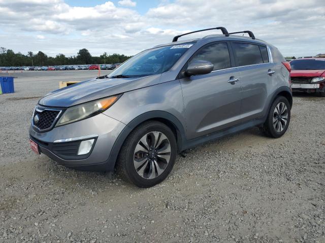 KIA SPORTAGE 2013 with VIN KNDPC3A65D7472797 - Photo from auction