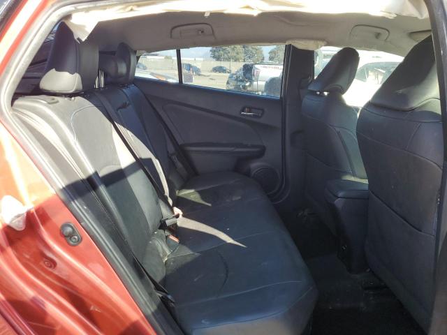 Photo 10 from auction – 2016 TOYOTA PRIUS with VIN JTDKARFU1G3500276