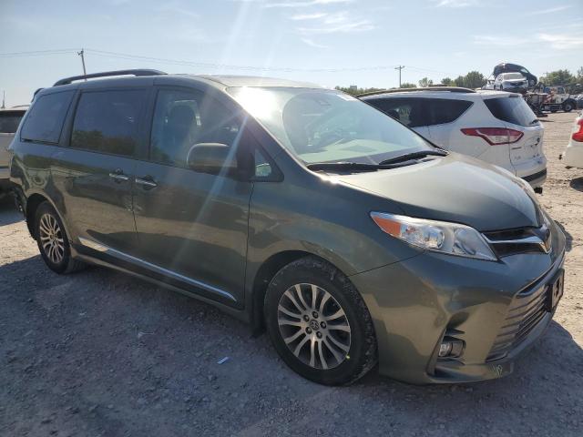 Photo 4 from auction – 2020 TOYOTA SIENNA with VIN 5TDYZ3DC1LS080957