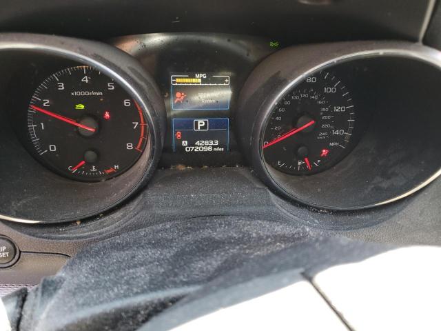 Photo 9 from auction – 2015 SUBARU LEGACY 2.5 with VIN 4S3BNAA65F3042318