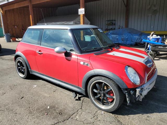 Photo 4 from auction – 2006 MINI COOPER S with VIN WMWRE33506TL19789