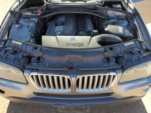 Photo 12 from auction – 2009 BMW X3 XDRIVE3 with VIN WBXPC93409WJ29863