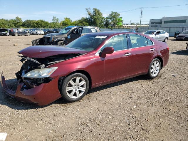 Фото 1 с аукциона – 2007 LEXUS ES 350 с VIN JTHBJ46G772085059