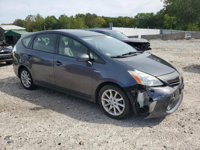 Photo 4 from auction – 2012 TOYOTA PRIUS V with VIN JTDZN3EU2C3186567