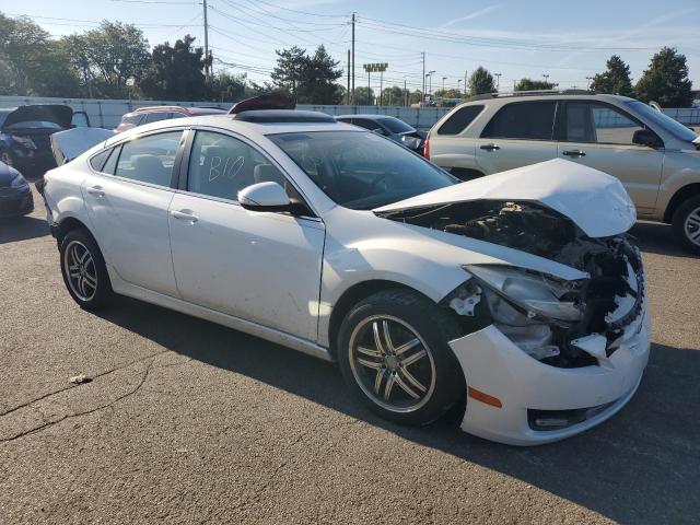 Photo 4 from auction – 2011 MAZDA 6 S with VIN 1YVHZ8CB5B5M07672