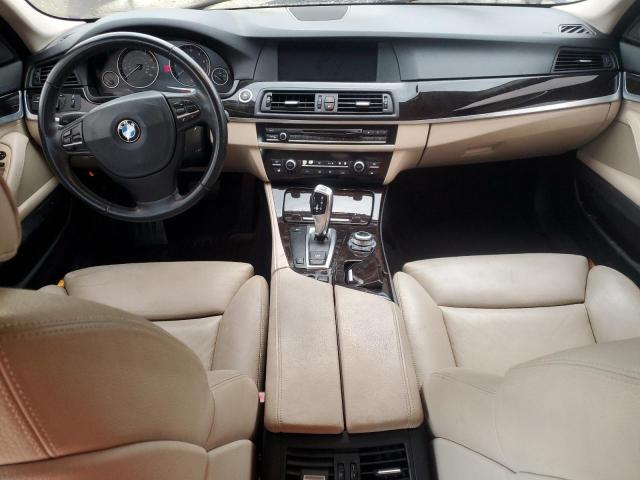 Photo 8 from auction – 2011 BMW 535 I with VIN WBAFR7C54BC800556