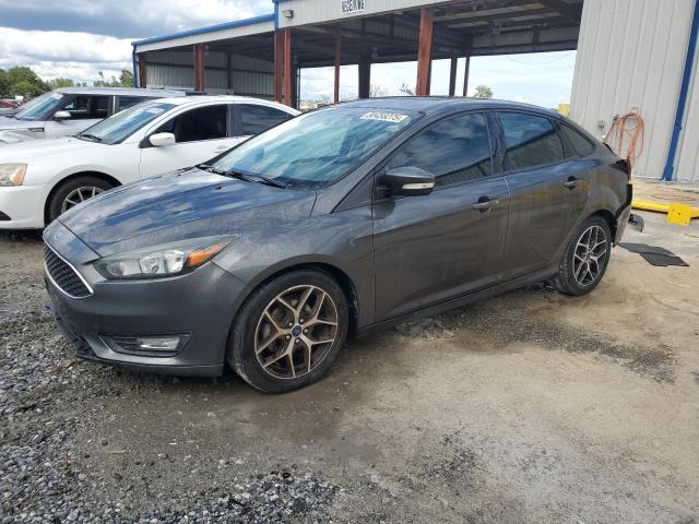 FORD FOCUS SEL 2017 with VIN 1FADP3H29HL289254 - Photo from auction
