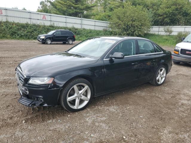 AUDI A4 PREMIUM 2011 with VIN WAUFFAFL6BN027593 - Photo from auction