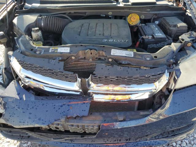 Photo 12 from auction – 2014 DODGE GRAND CARA with VIN 2C4RDGCG7ER230841