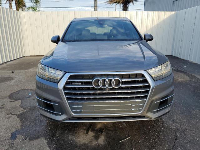 Photo 5 from auction – 2017 AUDI Q7 PREMIUM PLUS with VIN WA1LAAF7XHD028939