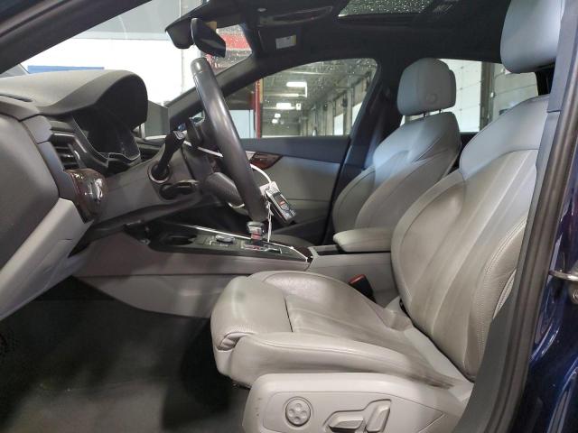 Photo 7 from auction – 2018 AUDI A4 PRESTIG with VIN WAUFNAF41JA014767
