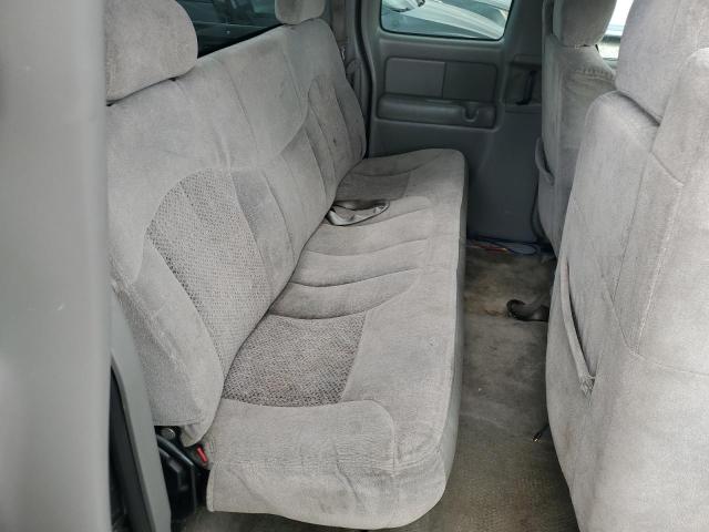 Photo 10 from auction – 2000 CHEVROLET SILVERADO with VIN 1GCEC19T1YZ355363