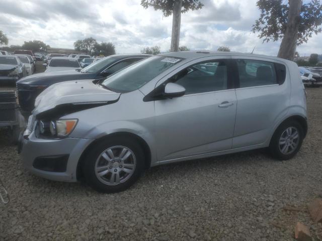 Photo 1 from auction – 2012 CHEVROLET SONIC LT with VIN 1G1JC6SH0C4140413