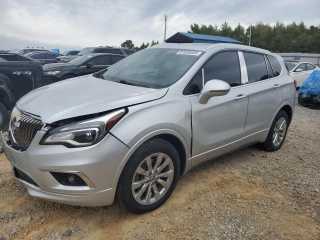 BUICK ENVISION ESSENCE 2017 with VIN LRBFXBSA2HD162612 - Photo from auction