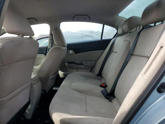 Photo 10 from auction – 2015 HONDA CIVIC HYBR with VIN 19XFB4F29FE201643