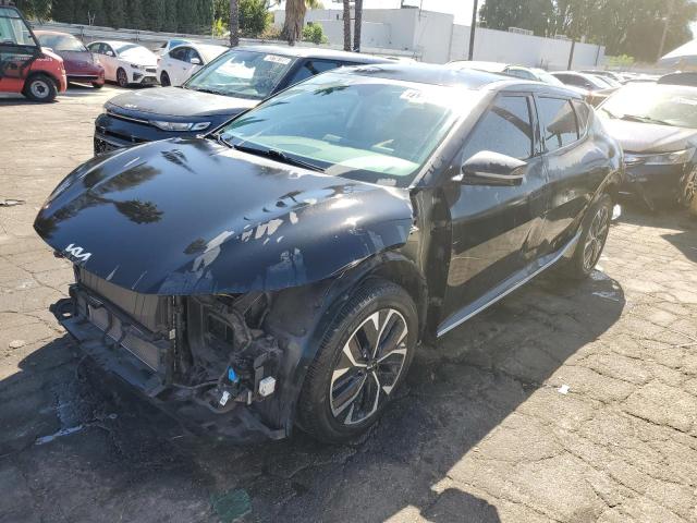KIA EV6 LIGHT 2022 with VIN KNDC34LA9N5033220 - Photo from auction